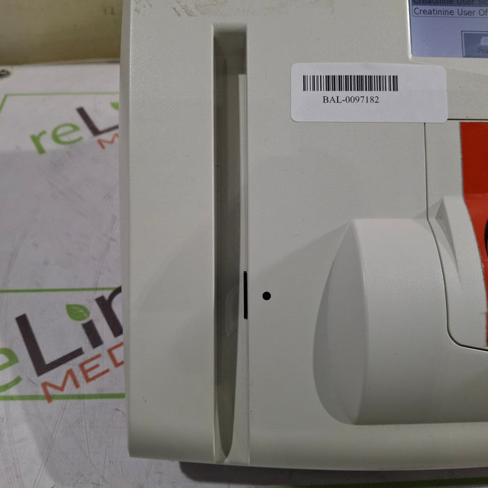 Siemens DCA Vantage Analyzer