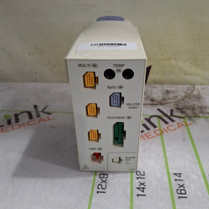 Nihon Kohden AY-653P Lifescope Patient Bedside Module