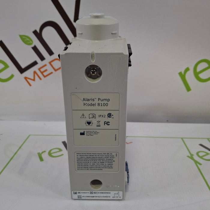 CareFusion Alaris 8100 LVP Infusion Pump Module