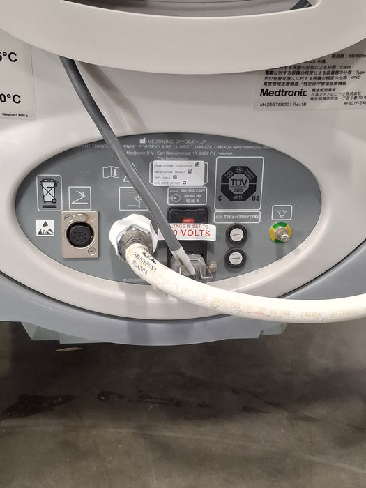 Medtronic CryoCath Cryoablation Console