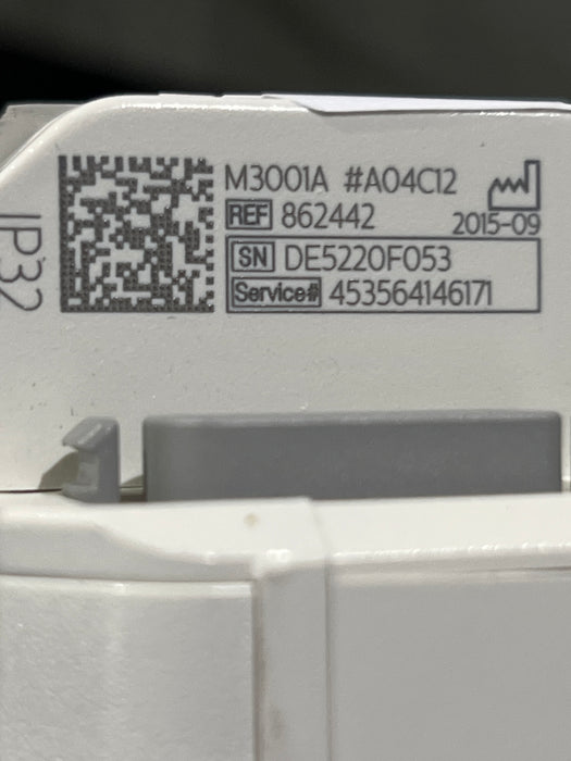 Philips M3001A-A04C12 Nellcor OxiMax SpO2, NIBP, ECG MMS Module