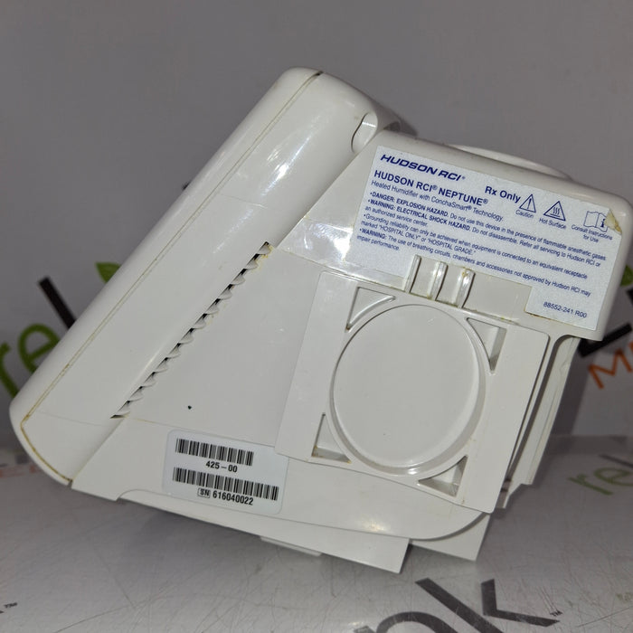 Teleflex Medical Hudson RCI Neptune Heated Humidifier