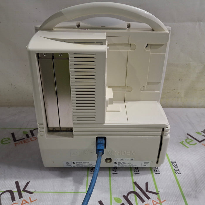 Nihon Kohden BSM-6501A Patient Monitor