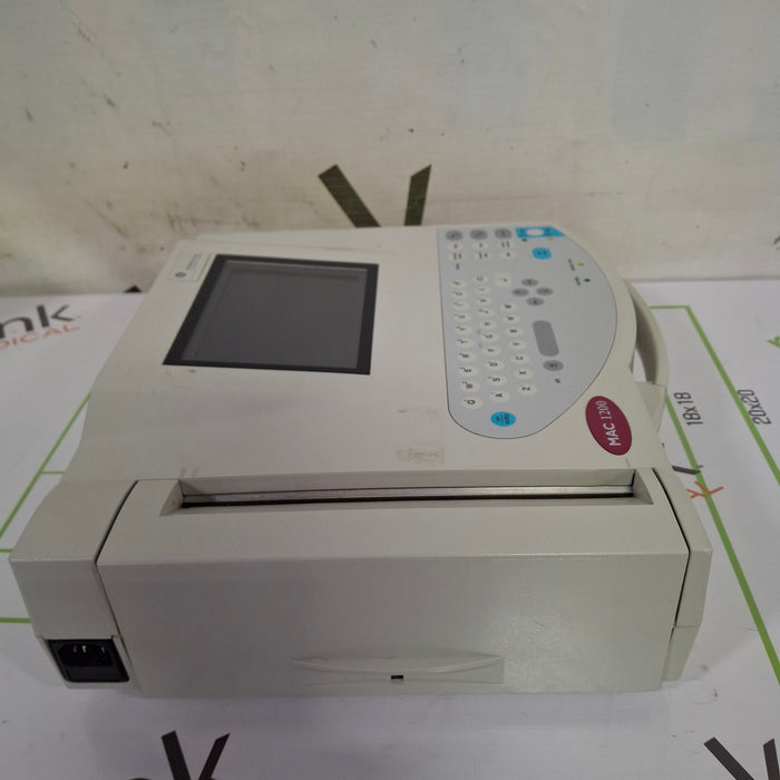 GE Healthcare MAC 1200 ECG