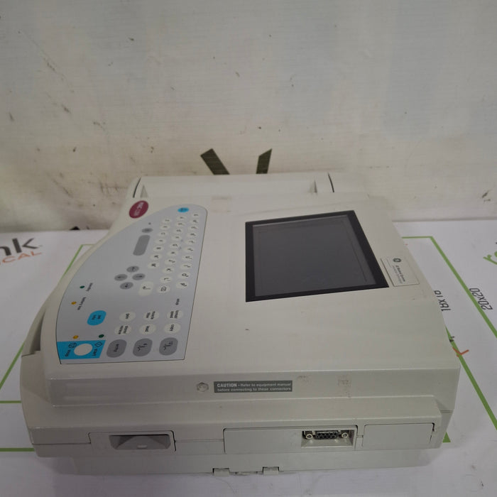 GE Healthcare MAC 1200 ECG