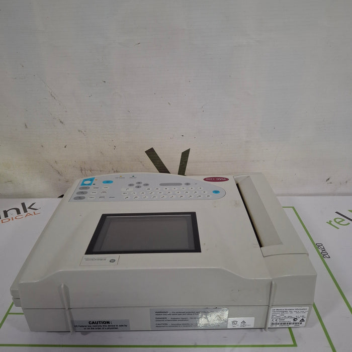 GE Healthcare MAC 1200 ECG