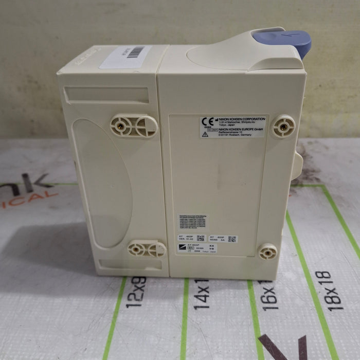 Nihon Kohden AY-653P Lifescope Patient Bedside Module