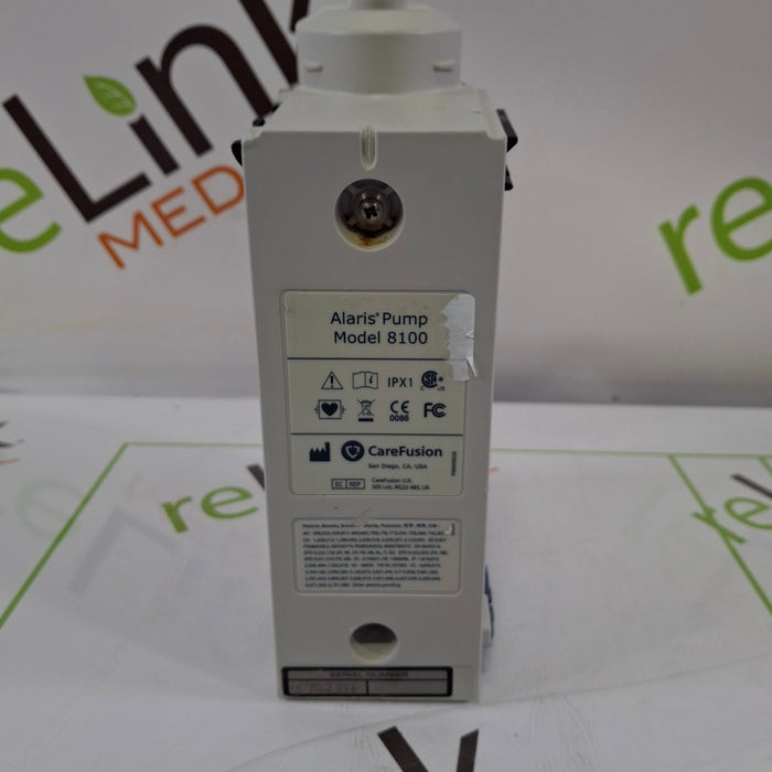 CareFusion Alaris 8100 LVP Infusion Pump Module