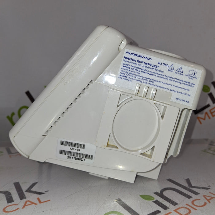 Teleflex Medical Hudson RCI Neptune Heated Humidifier