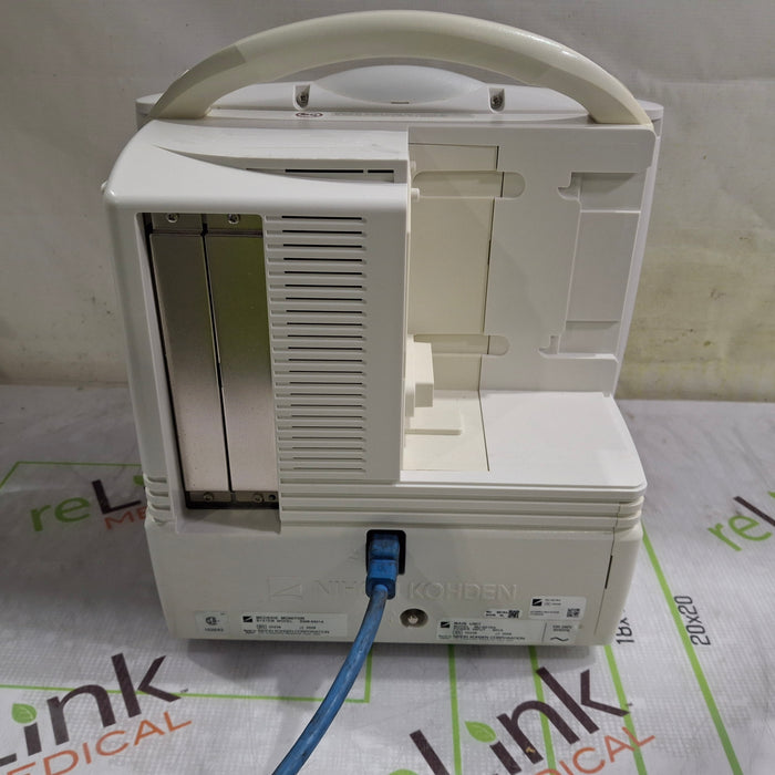 Nihon Kohden BSM-6501A Patient Monitor