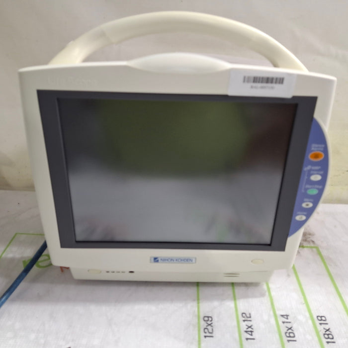 Nihon Kohden BSM-6501A Patient Monitor