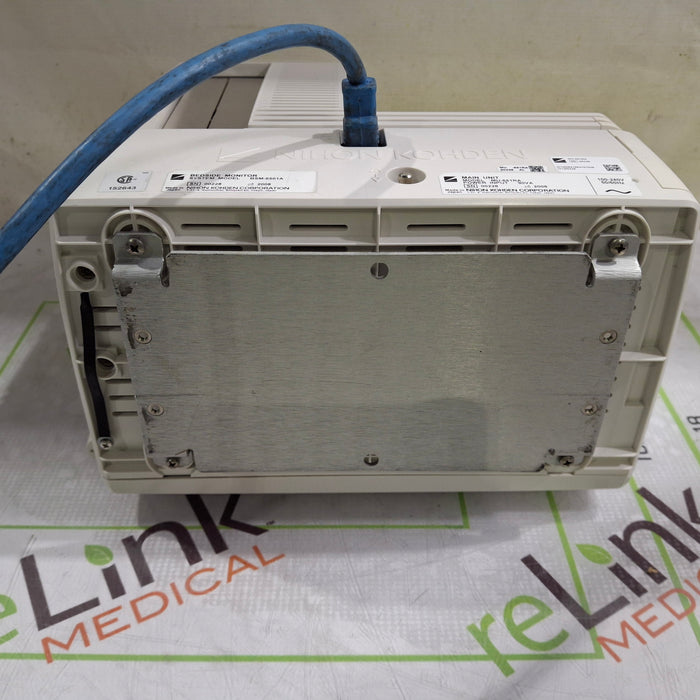 Nihon Kohden BSM-6501A Patient Monitor
