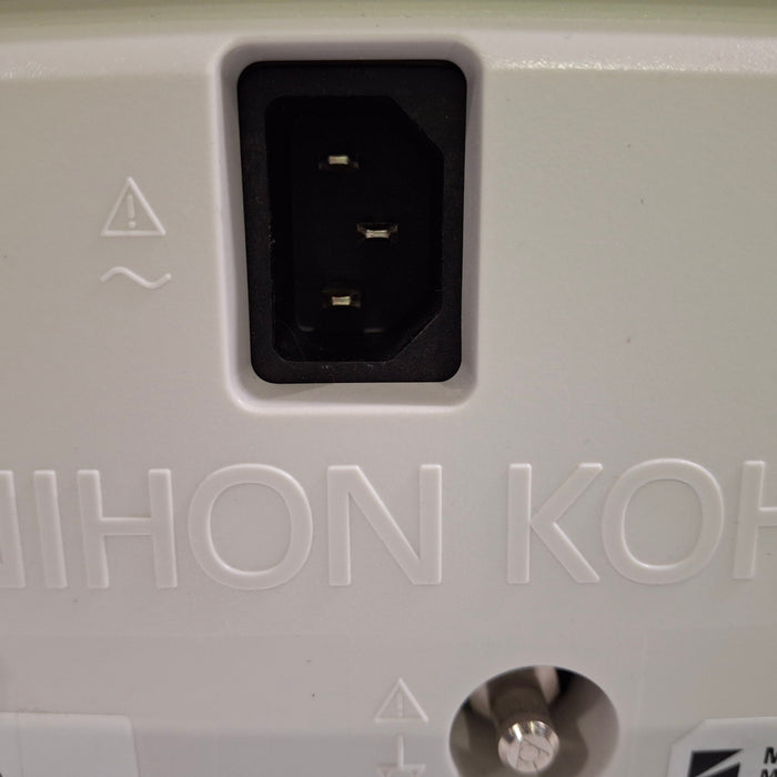 Nihon Kohden BSM-6501A Patient Monitor