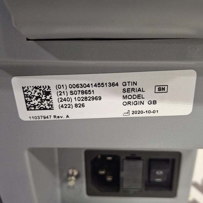 Siemens DCA Vantage Analyzer