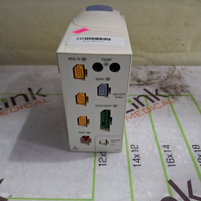 Nihon Kohden AY-653P Lifescope Patient Bedside Module