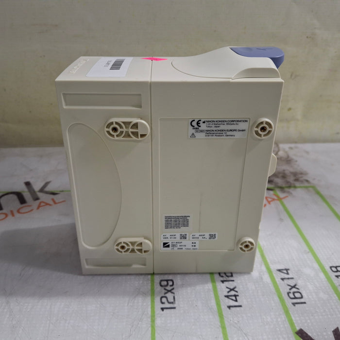 Nihon Kohden AY-653P Lifescope Patient Bedside Module