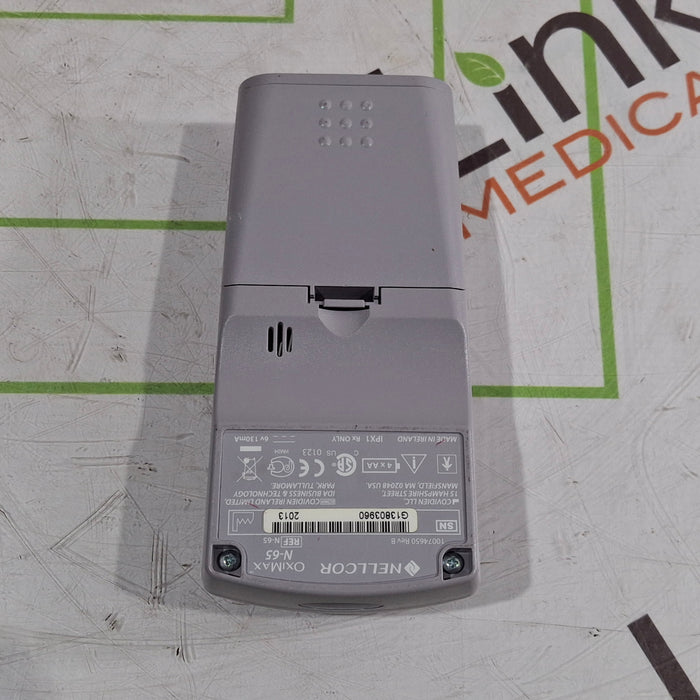 Nellcor Oximax N-65 Pulse Oximeter