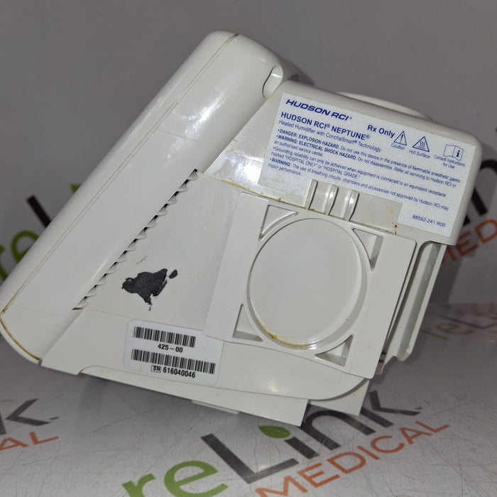 Teleflex Medical Hudson RCI Neptune Heated Humidifier