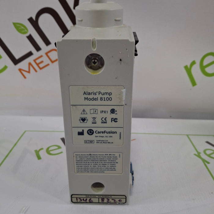 CareFusion Alaris 8100 LVP Infusion Pump Module