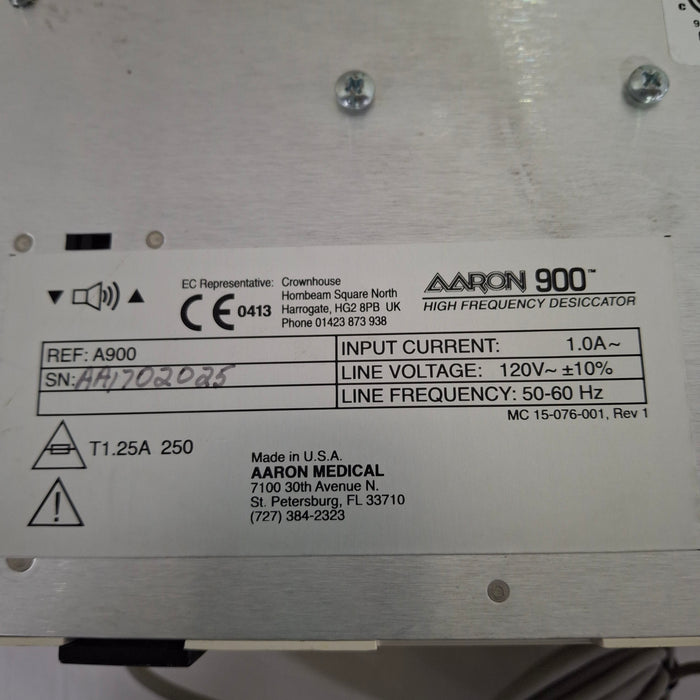 Bovie Aaron 900 Electrosurgical Unit