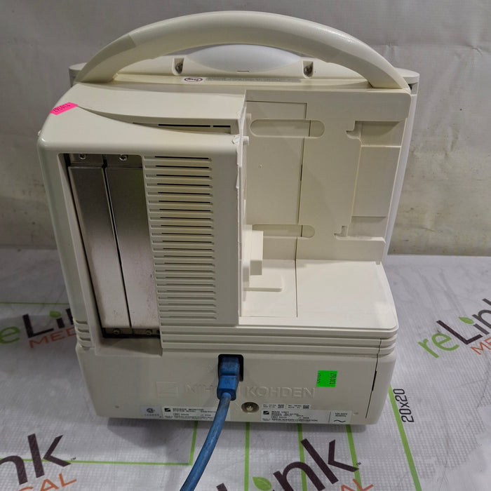 Nihon Kohden BSM-6501A Patient Monitor