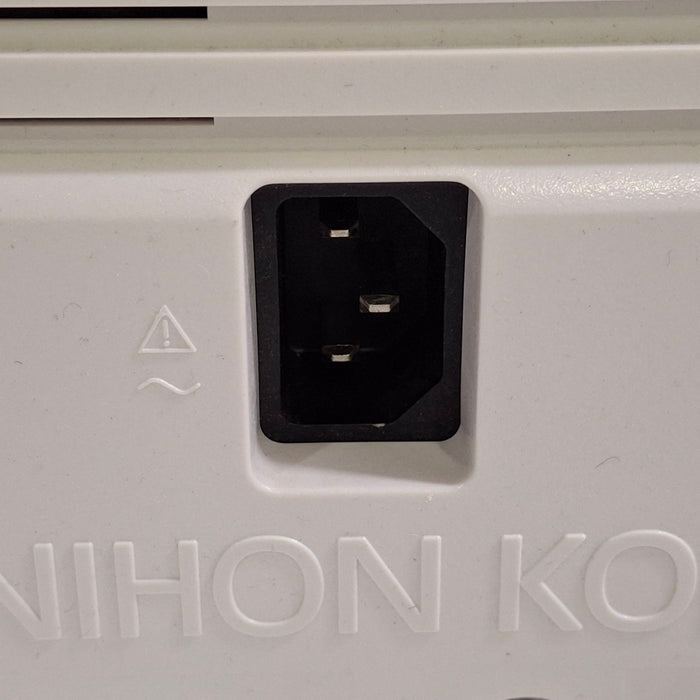 Nihon Kohden BSM-6501A Patient Monitor