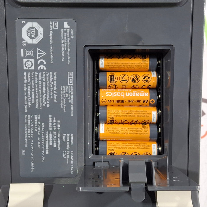 Siemens Clinitek Status + Urine Analyzer
