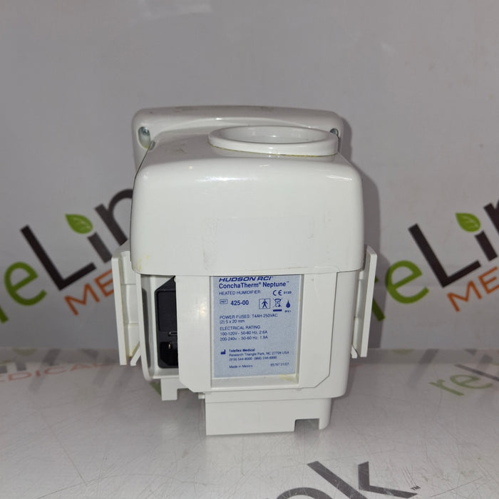 Teleflex Medical Hudson RCI Neptune Heated Humidifier