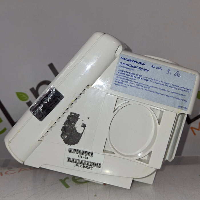 Teleflex Medical Hudson RCI Neptune Heated Humidifier