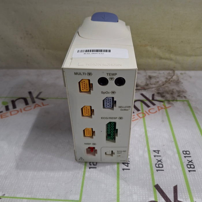 Nihon Kohden AY-653P Lifescope Patient Bedside Module