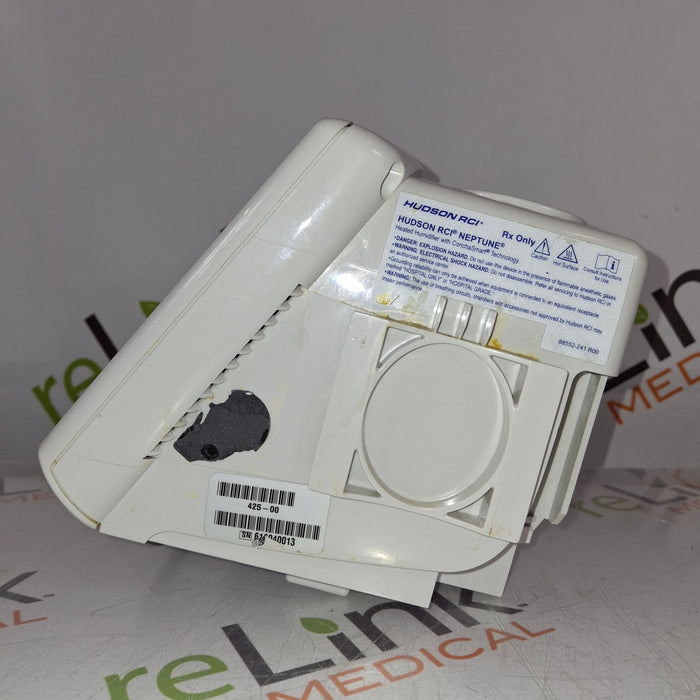 Teleflex Medical Hudson RCI Neptune Heated Humidifier
