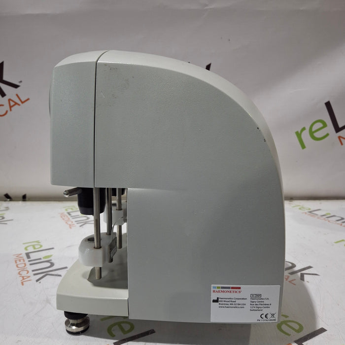 Haemonetics Haemoscope Thrombelastograph Model 5000 Hemostasis Analyzer