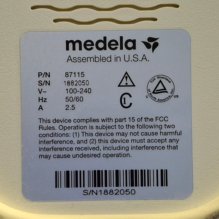 Medela 87115 Waterless Milk Warmer