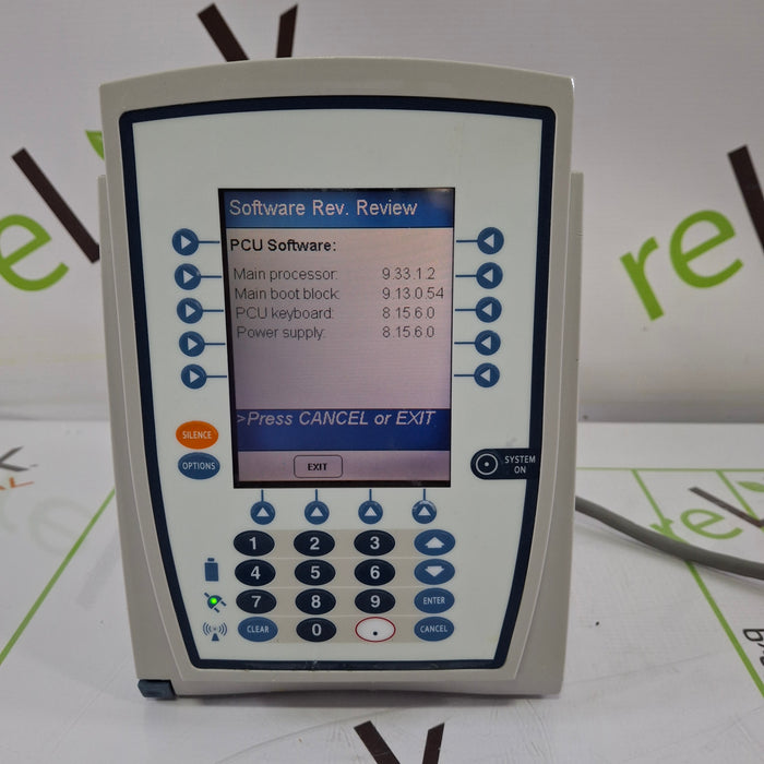 CareFusion Alaris 8015 Small Screen POC Infusion Pump