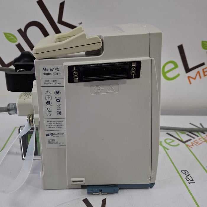 CareFusion Alaris 8015 Small Screen POC Infusion Pump