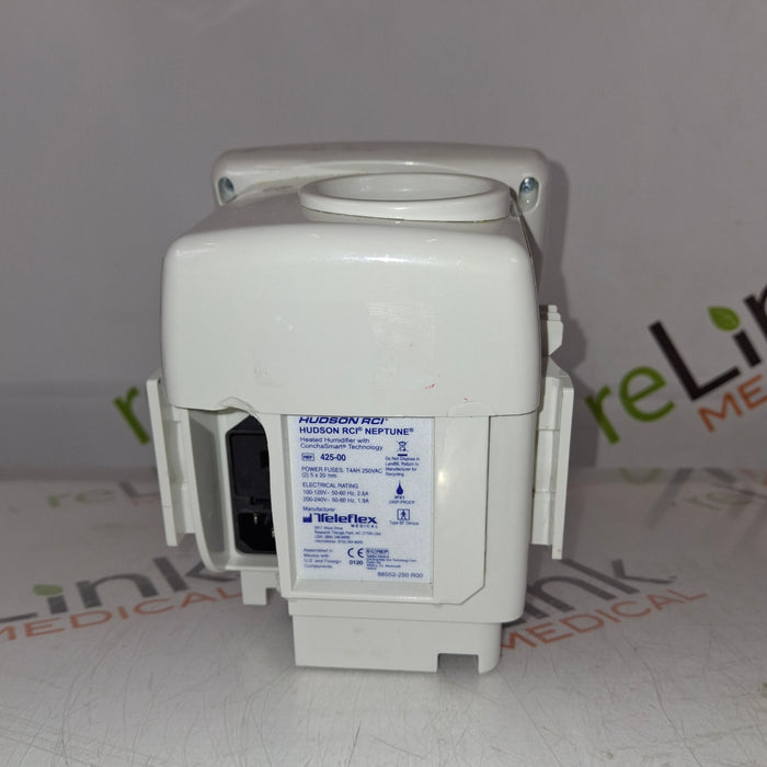 Teleflex Medical Hudson RCI Neptune Heated Humidifier