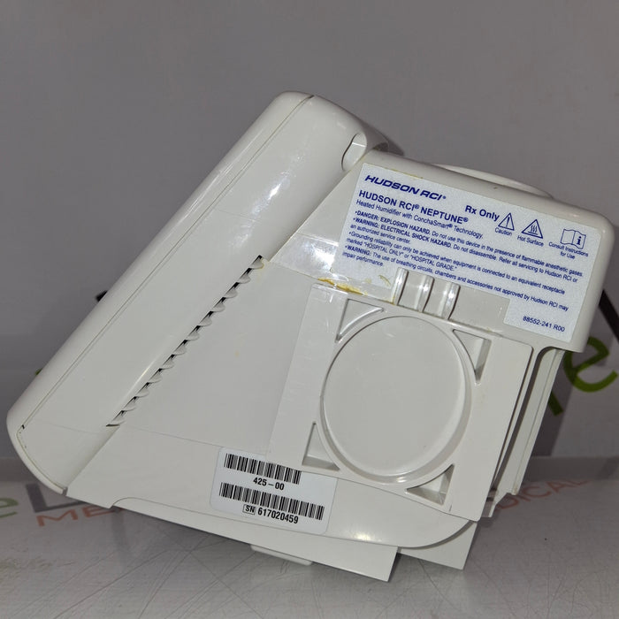 Teleflex Medical Hudson RCI Neptune Heated Humidifier