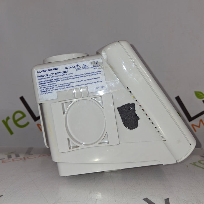 Teleflex Medical Hudson RCI Neptune Heated Humidifier