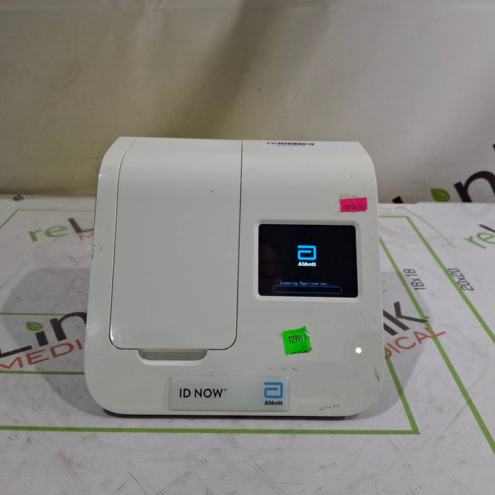 Abbott ID NOW Portable Testing Device