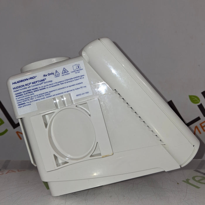 Teleflex Medical Hudson RCI Neptune Heated Humidifier