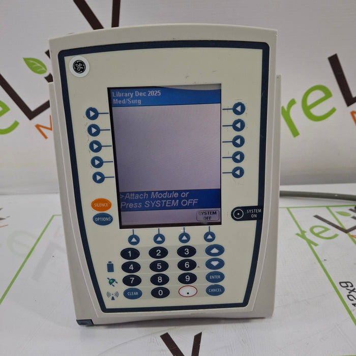 CareFusion Alaris 8015 Small Screen POC Infusion Pump