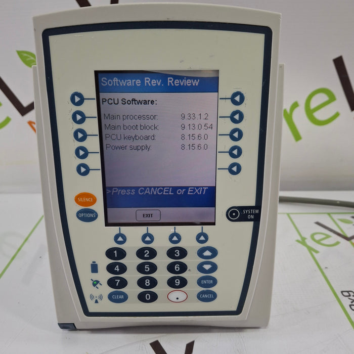 CareFusion Alaris 8015 Small Screen POC Infusion Pump