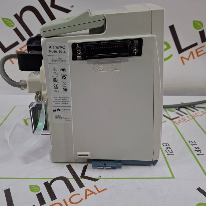 CareFusion Alaris 8015 Small Screen POC Infusion Pump