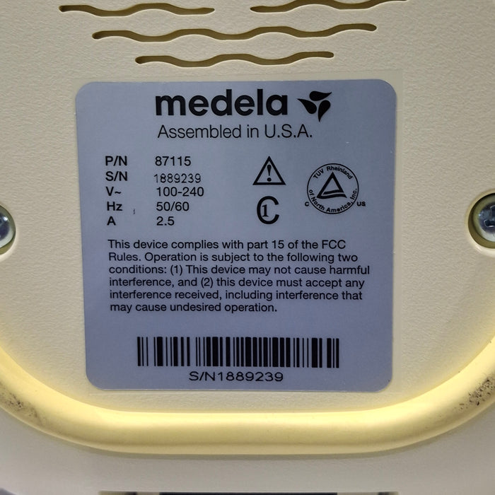 Medela 87115 Waterless Milk Warmer