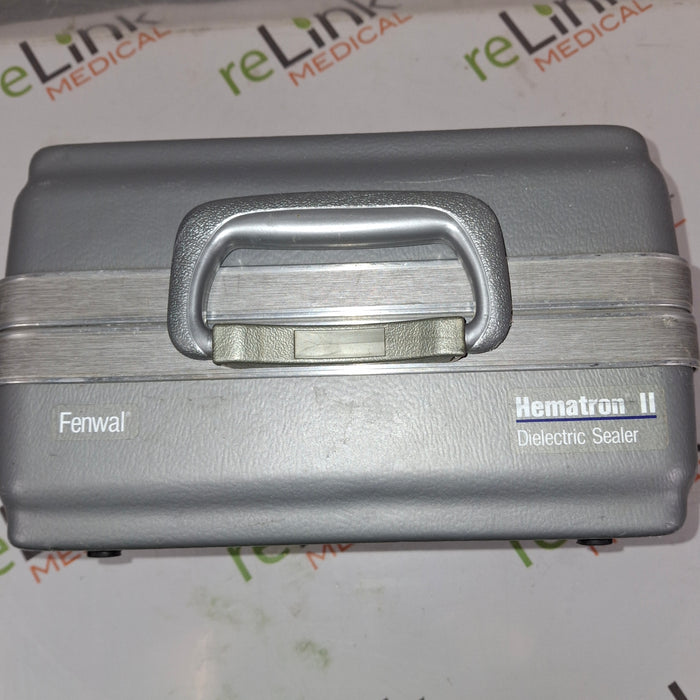 Baxter Fenwal Hematron II Dielectric Sealer