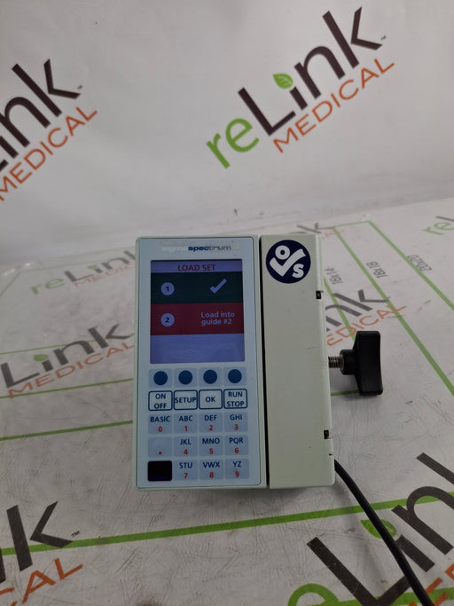 Baxter Baxter Sigma Spectrum w/Non Wireless or No Battery Infusion Pump Infusion Pump reLink Online