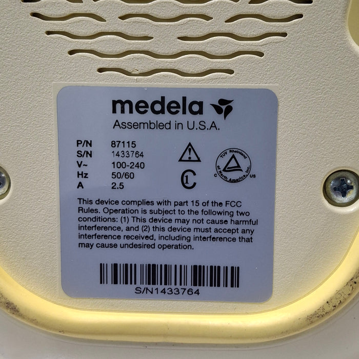 Medela 87115 Waterless Milk Warmer