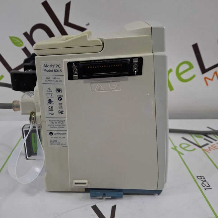 CareFusion Alaris 8015 Large Screen POC Infusion Pump