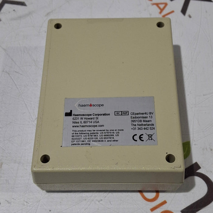 Haemoscope Corporation 100AD Coagulation Analyzer