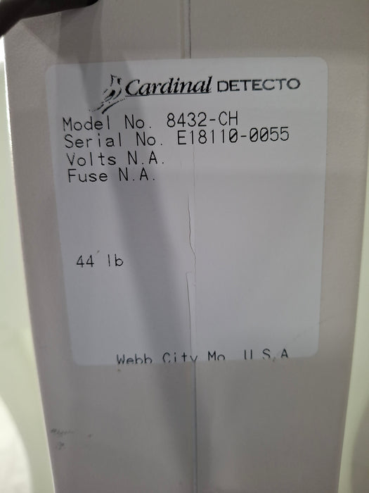 Detecto Model 8432-CH Chair Scale